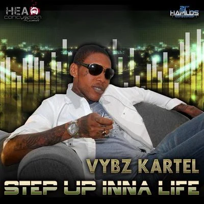 Vybz Kartel Step up Inna Life