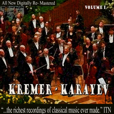 Gidon Kremer/Maria Bondarenko/Oleg Maisenberg/Tatiana Grindenko/Vladimir Kozhukhar Kremer - Karayev Volume 1