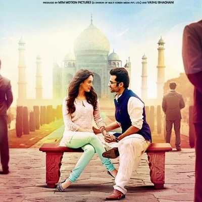 Arijit Singh Youngistaan (Original Motion Picture Soundtrack)