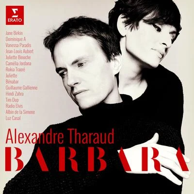 Alexandre Tharaud Hommage à Barbara