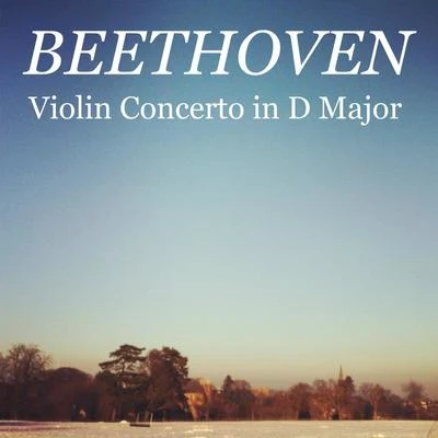 Constantin Silvestri Beethoven - Violin Concerto in D Major, Op. 61