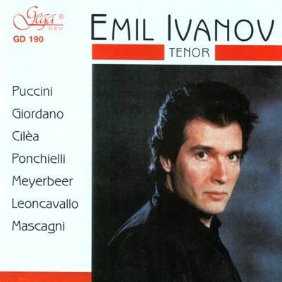 Emil Ivanov Emil Ivanov - Tenor