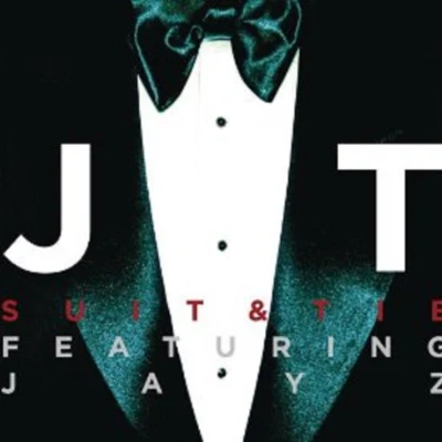 Justin Timberlake Suit & Tie