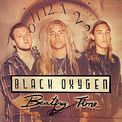 Black Oxygen Beating Time