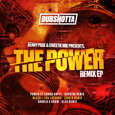 Benny Page/Sweetie Irie Power Remix