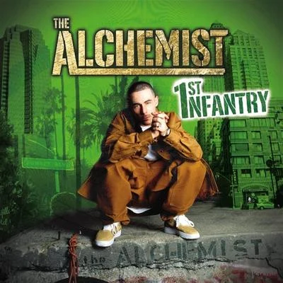 Alchemist 1st Infantry