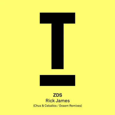 ZDs Rick James (Remixes)