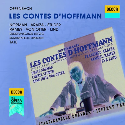 Jeffrey Tate Les Contes d'HoffmannAct 4