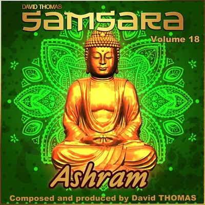 David Thomas Samsara, Vol. 18 (Ashram)