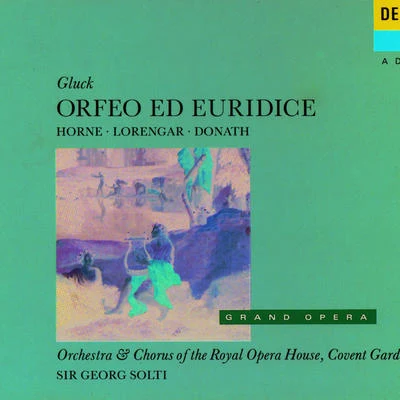 Marilyn Horne Gluck: Orfeo ed Euridice