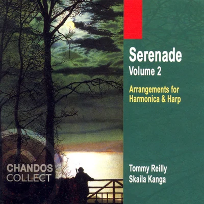 Tommy Reilly REILLY, Tommy: Serenade , Vol. 2 - Arrangements for Harmonica and Harp