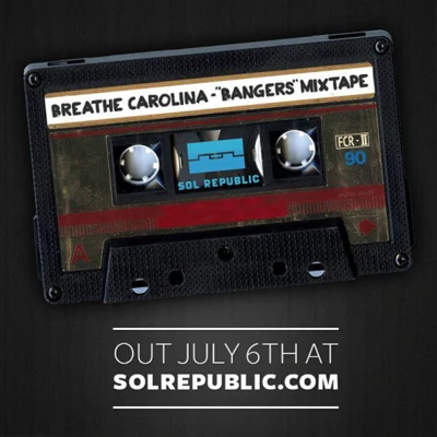 Breathe Carolina Bangers Mixtape EP