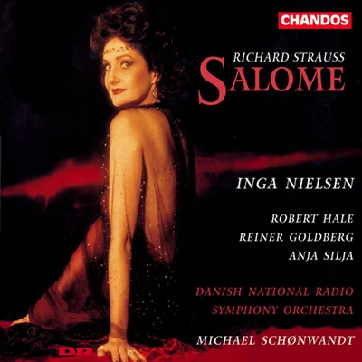 Michael Schønwandt STRAUSS, R.: Salome