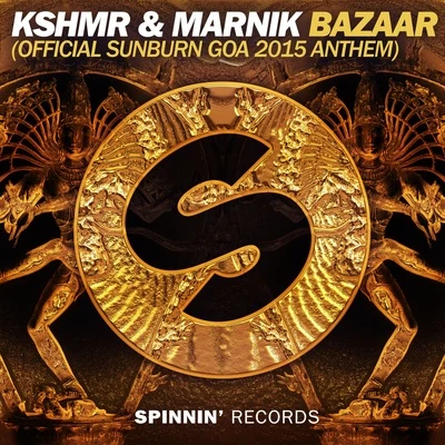 Marnik/KSHMR Bazaar (Official Sunburn Goa 2015 Anthem)