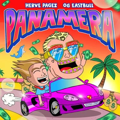 OG Eastbull/Herve Pagez Panamera