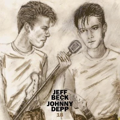 Jeff Beck/Johnny Depp Caroline, No