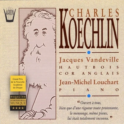 Jacques Vandeville Charles Koechlin