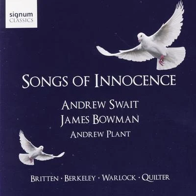 Andrew Swait Songs of Innocence