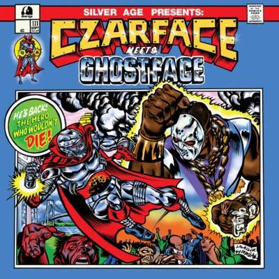 Czarface/Ghostface Killah Czarface Meets Ghostface