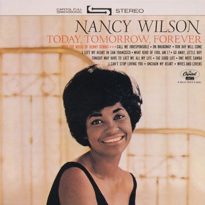 Nancy Wilson Today, Tomorrow, Forever