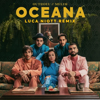 Melim/Luca Niott/OutroEu Oceana (Luca Niott Remix)