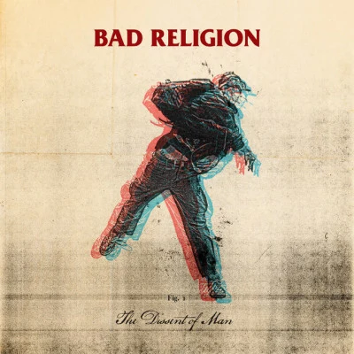 Bad Religion The Dissent Of Man (Bonus Track Version)