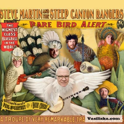 Steve Martin Rare Bird Alert [Deluxe Edition]