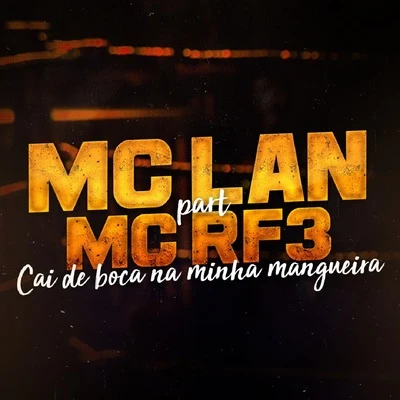 MC RF3 Cai de Boca na Minha Mangueira