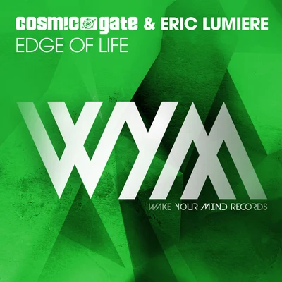 Cosmic Gate/Eric Lumiere Edge of Life (Extended Mix)