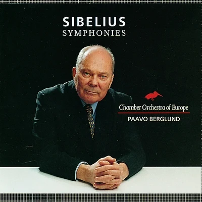 Chamber Orchestra of Europe/Paavo Berglund Sibelius : Symphonies 1-7