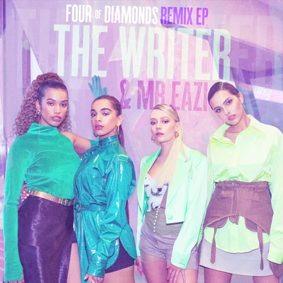 Four Of Diamonds The Writer (Remixes)