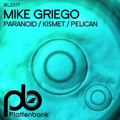 Mike Griego ParanoidKismetPelican