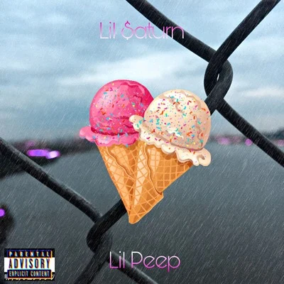 Lil Peep/Lil $aturn ICECREAM LUV