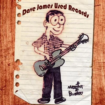 Dave James Dave James Used Records