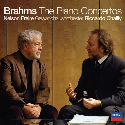 Nelson Freire Piano Concerto No.2 in B flat, Op.83