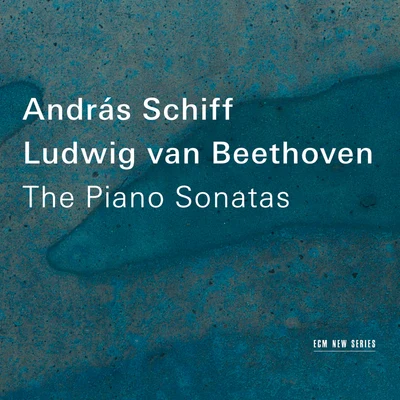 András Schiff Ludwig van Beethoven - The Piano Sonatas (Live)