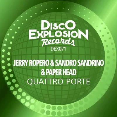 Jerry Ropero Quattro Porte