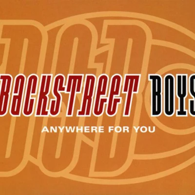 Backstreet Boys Anywhere for You