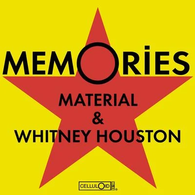 Material/Whitney Houston Memories