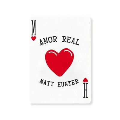 Matt Hunter Amor Real