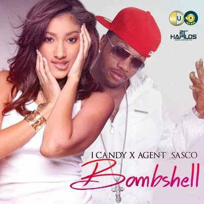 Agent Sasco/I Candy Bombshell - Single