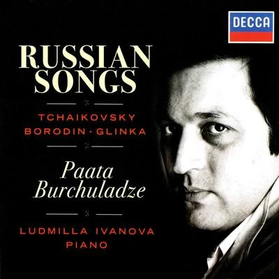 Paata Burchuladze Russian Songs