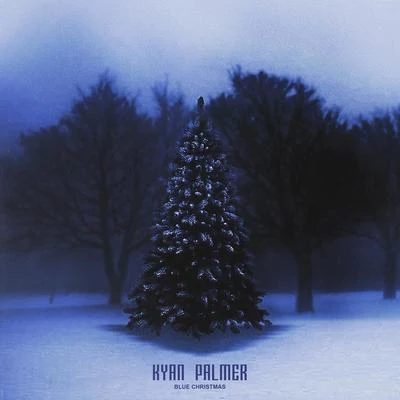 Kyan Palmer Blue Christmas