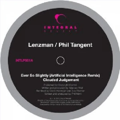 Lenzman/Phil Tangent Integral Select Album Sampler