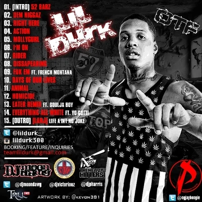 Lil Durk Life Aint No Joke