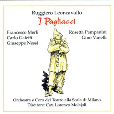 Lorenzo Molajoli I Pagliacci