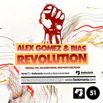 Alex Gomez/biAs Revolution