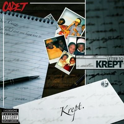 Cadet Letter to Krept