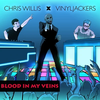 Chris Willis Blood in My Veins