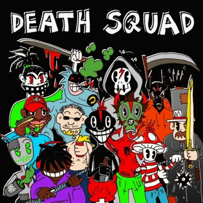 Lil Darkie DEATH SQUAD